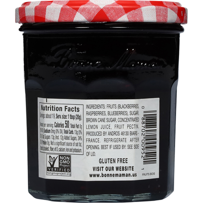 Bonne Maman Mixed Berries Preserves