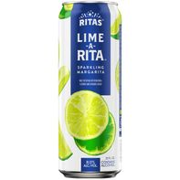 Ritas Lime-a-Rita Sparkling Margarita️  DestGlow