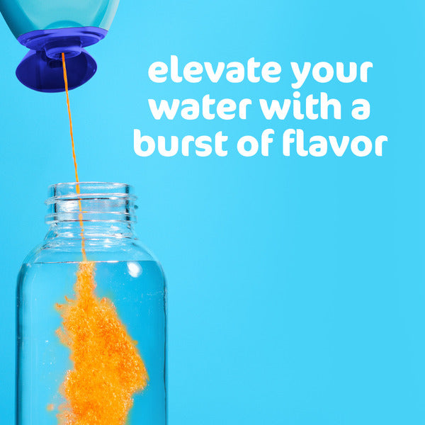 MiO Vitamins Orange Tangerine Naturally Flavored Liquid Water Enhancer Drink Mix  DestGlow