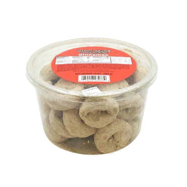 MFG Mini Cinnamon Cake Donuts  DestGlow