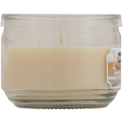 Candle-lite Candle, Creamy Vanilla Swirl