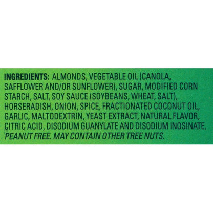 Blue Diamond BOLD Almonds, Wasabi &amp; Soy Sauce