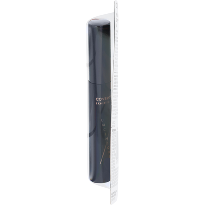 COVERGIRL Mascara, Uncensored, Black 970