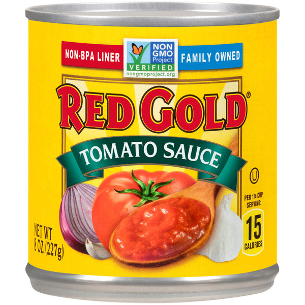 Red Gold Tomato Sauce  DestGlow