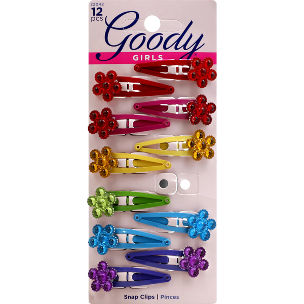 Goody Clips, Snap  DestGlow
