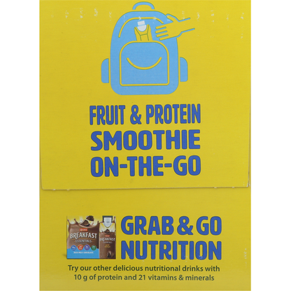 Carnation Breakfast Essentials Nutritional Drink, Strawberry Banana  DestGlow