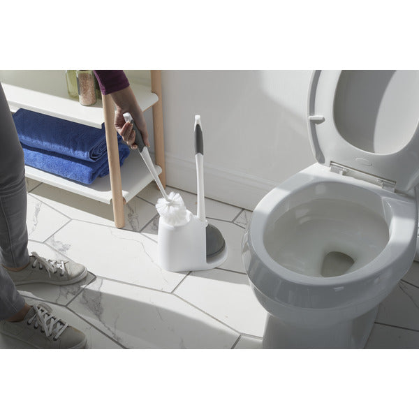 Clorox Toilet Bowl Brush And Plunger Set  DestGlow