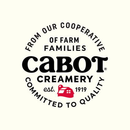 Cabot Greek Yogurt Reduced Fat Vanilla Bean