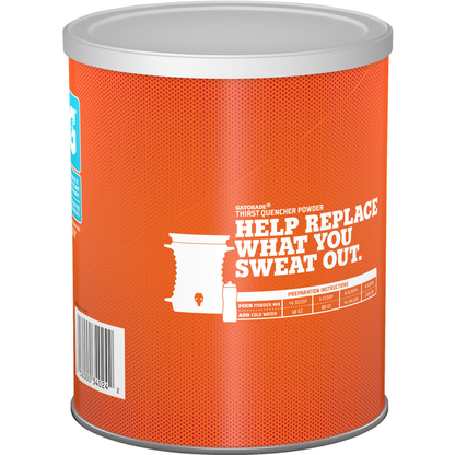 Gatorade Glacier Freeze Powder Beverage Mix