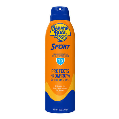 Banana Boat Sport Performance SPF 30 Sunscreen