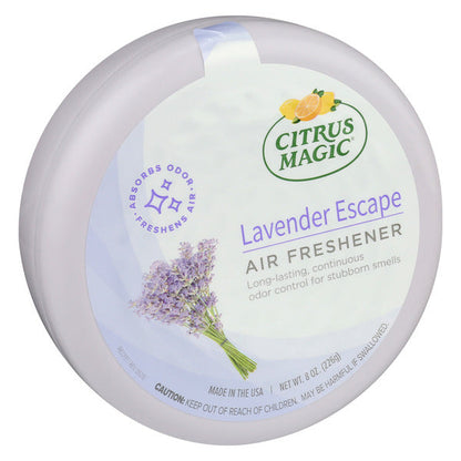 Citrus Magic Odor Absorbing Solid Air Freshener