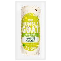 The Humble Goat Jalapeno Chevre Goat Cheese️  DestGlow