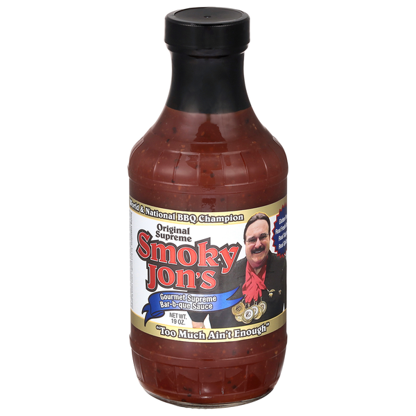 Smoky Jon&