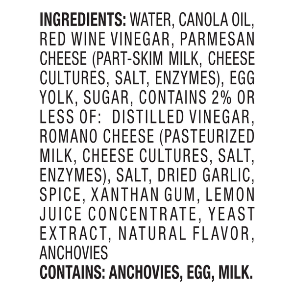 Marzetti Simply Dressed Creamy Caesar Dressing and Dip  DestGlow