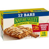 Nature Valley Cinnamon Brown Sugar Soft Baked Oatm...
️  DestGlow
