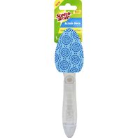 Scotch-Brite Dishwand, Non-Scratch, Scrub Dots️  DestGlow
