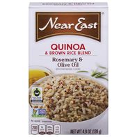 Near East Quinoa &amp; Brown Rice Blend, Rosemary &amp; Ol...
️  DestGlow