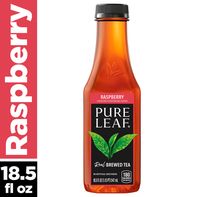Pure Leaf Iced Tea, Raspberry️  DestGlow