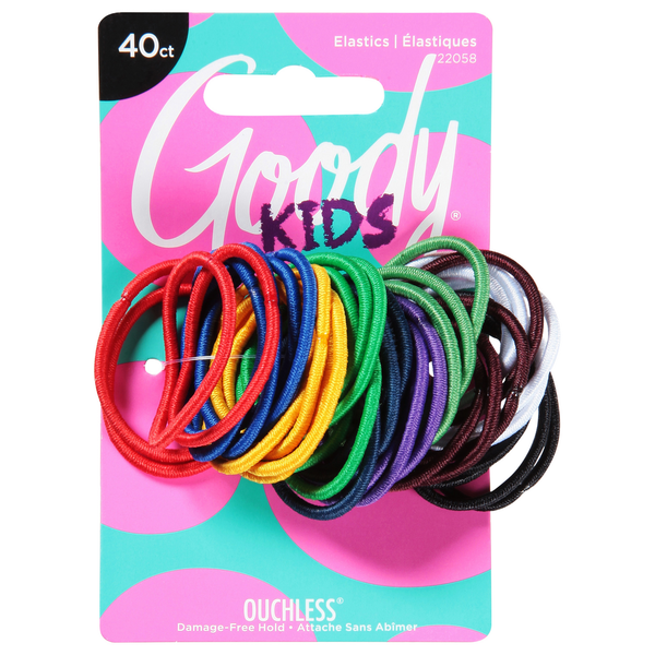 Goody Elastics, Kids  DestGlow