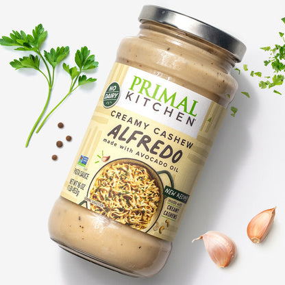 Primal Kitchen Creamy Cashew Alfredo
