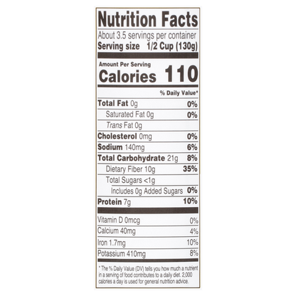 S&amp;W Black Beans, Low Sodium