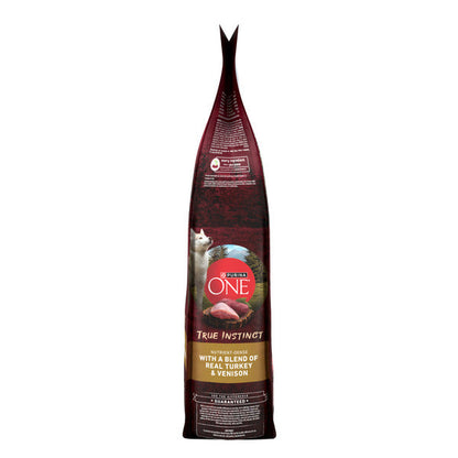 Purina ONE True Instinct With A Blend Of Real Turkey and Venison Dry Dog Food  DestGlow