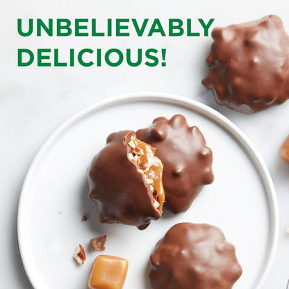 Russell Stover Sugar Free Pecan Delight Chocolate Candy