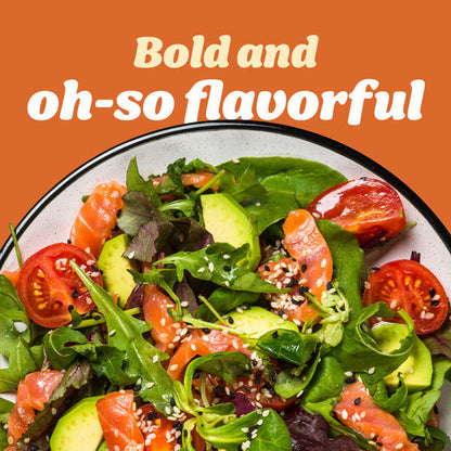 Kraft Reduced Fat Asian Toasted Sesame Dressing  DestGlow