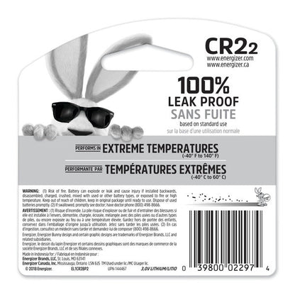 Energizer CR2 Batteries