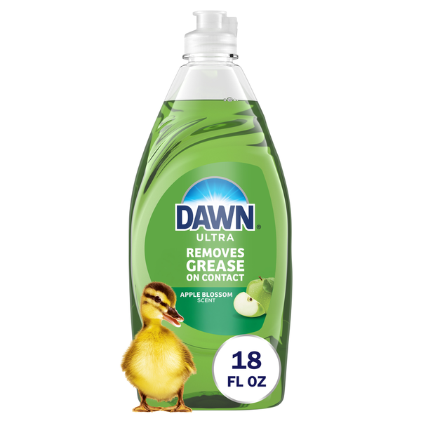 Dawn Ultra Dish Soap Apple Blossom  DestGlow