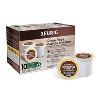 Keurig Rinse Pods K-Cup Pods️  DestGlow