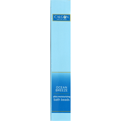 Calgon Bath Beads, Ultra Moisturizing, Ocean Breeze