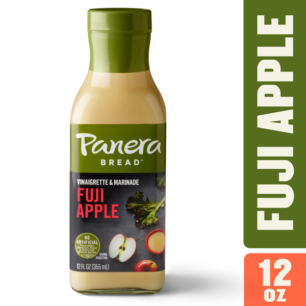 Panera Bread Fuji Apple Vinaigrette &amp; Marinade  DestGlow