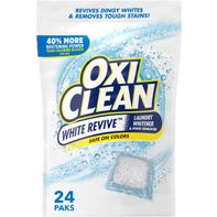 OxiClean White Revive Laundry Whitener And Stain R...
️  DestGlow