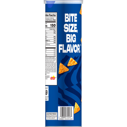 Doritos Cool Ranch Flavored Minis Tortilla Chips
