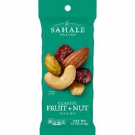 Sahale Snacks Classic Fruit + Nut Trail Mix️  DestGlow
