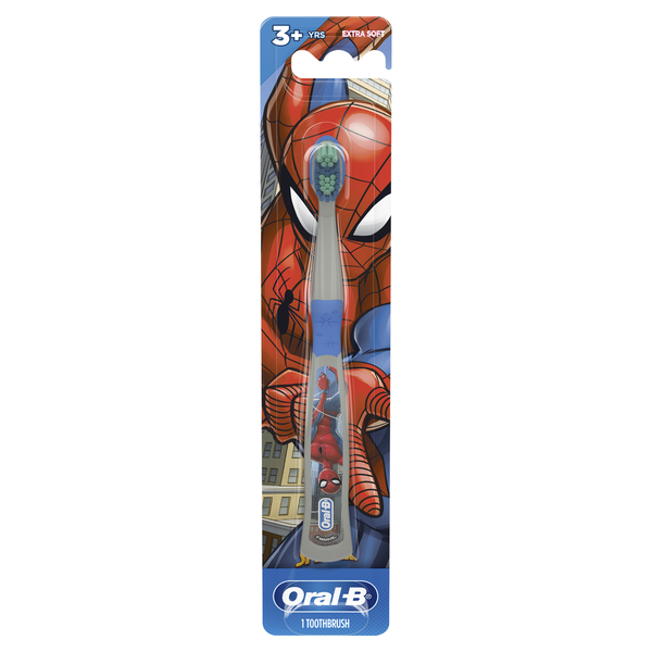 Oral-B Manual featuring Marvel&