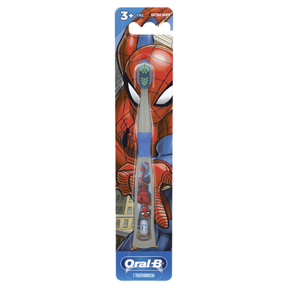 Oral-B Manual featuring Marvel&