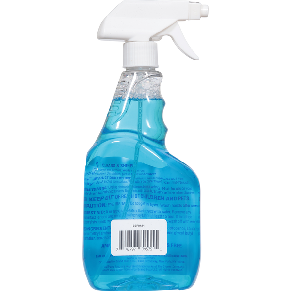 Clorox Glass Care, Foaming  DestGlow