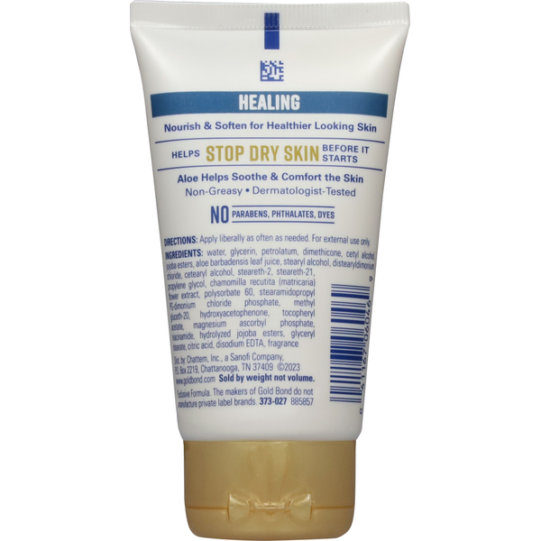 Gold Bond Hydrating Lotion, Healing, Aloe