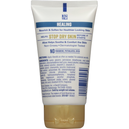 Gold Bond Hydrating Lotion, Healing, Aloe