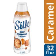 Silk Caramel Almond Creamer️  DestGlow