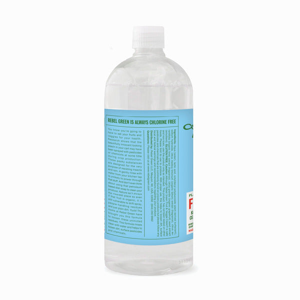 Rebel Green Fruit &amp; Veggie Clean