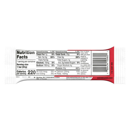 ONE Peanut Butter Cup Flavored Protein Bar, 2.12 oz