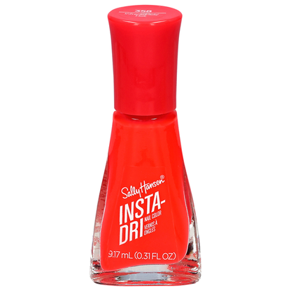 Sally Hansen Infrared-ibly Hot Nail Color