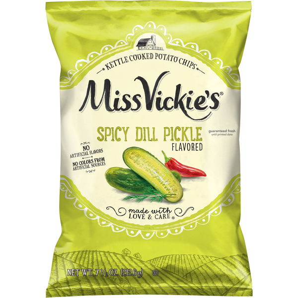 Miss Vickie&