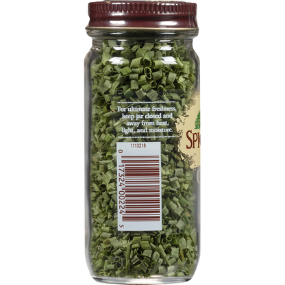 Spice Islands Chives, Snipped