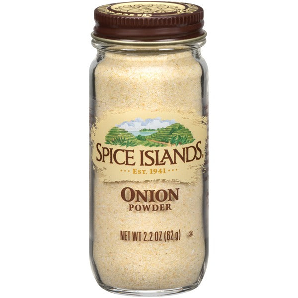 Spice Islands Onion Powder  DestGlow