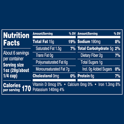 Planters Dry Roasted Sunflower Kernels