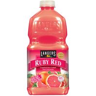 Langers Juice Cocktail, from Concentrate, Ruby Red...
️  DestGlow